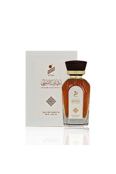 Atyabi عطر اطيابي باتشولي من اطيابي