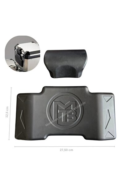 MOTOLİNAS Arka Çanta Universal Sırtlık Pedi Mtb [yapışma] (her Çanta İle Uyum...