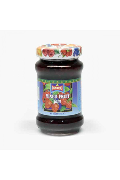 NATCO مربى - فواكه مشكلة 450 جم × 6