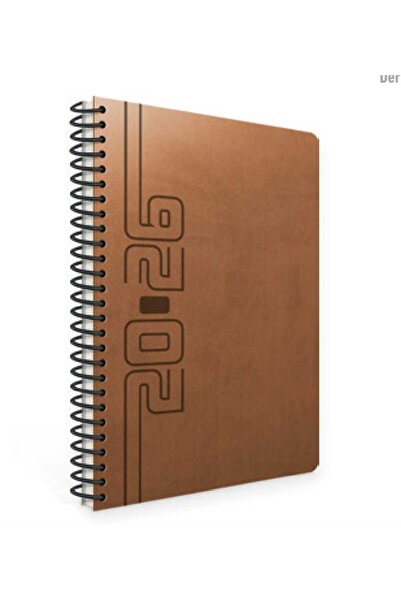 Gıpta 2026 Ajanda 20X28 günlük ajanda 419_PLK