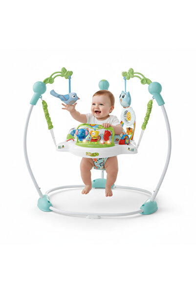 Mimelon Baby Jumper Bouncer Activity Center For Baby Bouncers For Infant Baby...