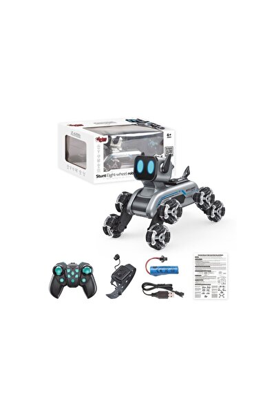 Skygo JIN-2950-1 BİLEKTEN KONT 2 4G 8 TEKER