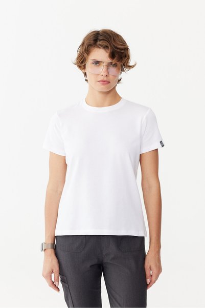 SAR UNIFORM Core Women's Round Neck Cotton T-Shirt