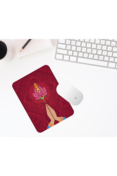 FenerciHediyelik التأمل مطبوع MousePad