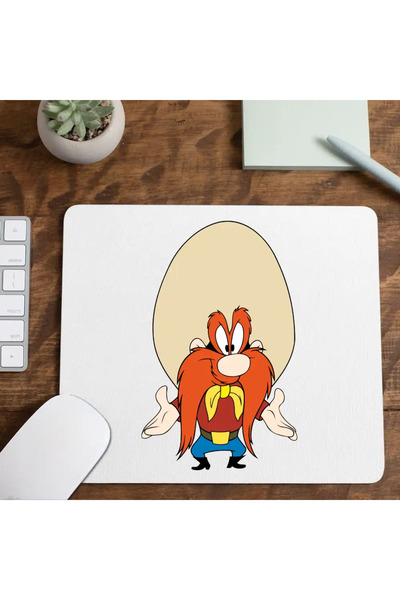 OEM Mousepad Yosemite Sam Warner Bros