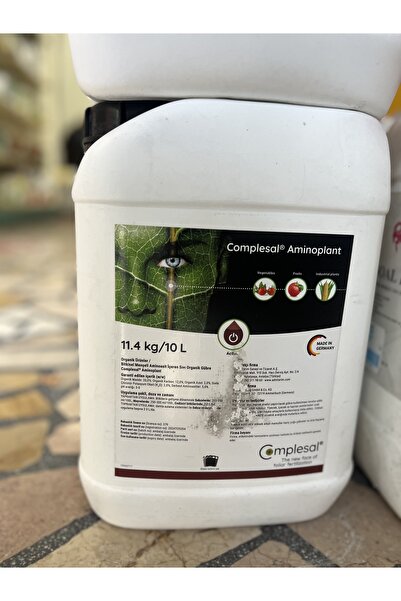ADM TARIM COMPLESAL AMİNOPLANT 10LT