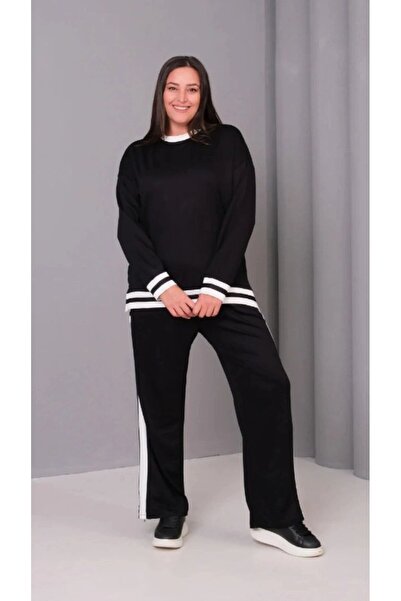 HepsitrentStore Large Size Crystal Fabric Double Set