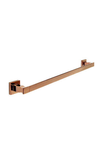 ACAR SU ARMATÜRLERİ ROZA BRONZ SERİSİ PİRİNÇ UZUN HAVLULUK, PİRİNÇ BANYO HAVL...