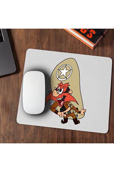 OEM Mousepad Yosemite Sam Serif Looney Tunes