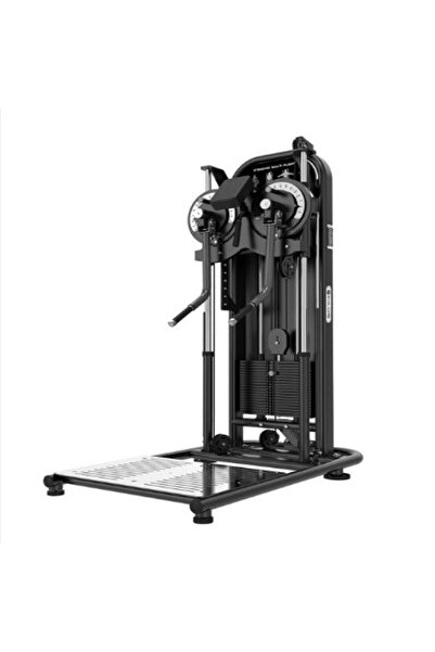 DHZ fitness جهاز تجميع الصدر والاكتاف الجانبيه جديد