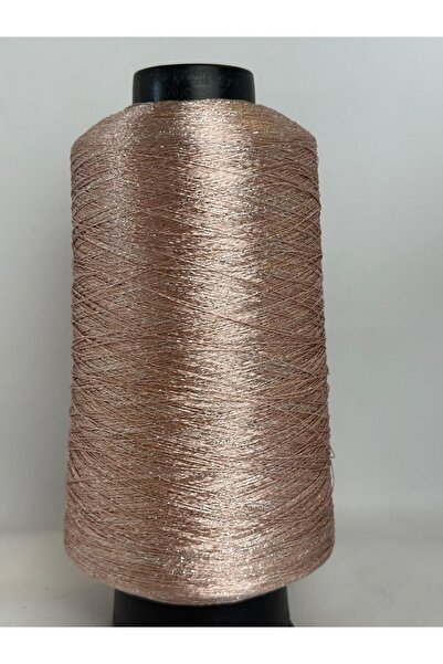 Pİ Yarn Powder Color Fine Glitter Mesh Rope