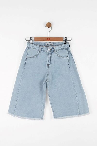 nk kids Marina Girls' Denim Trousers 58703