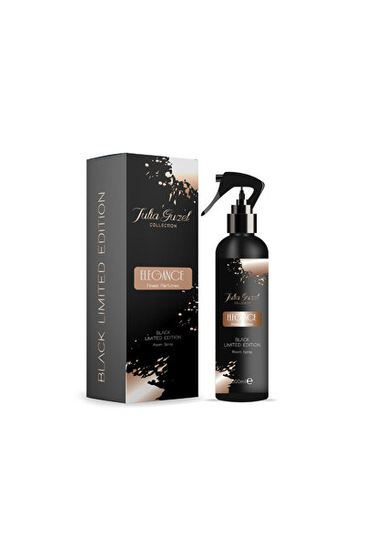 Julia Guzel جوليا جوزيل - بخاخ بلاك روم - أناقة - معطر جو وملابس - 500 مل