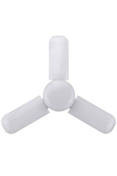 OEM Folding LED lamp (ceiling lamp), propeller type, with 3+1 arms, 60 w, E27 socket, energy class A, lo