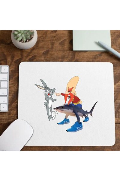 OEM Mousepad Yosemite Sam Tralalero Tralala Rechin