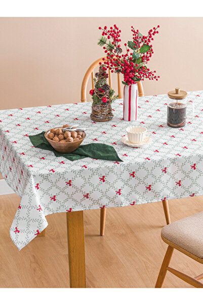 LC Waikiki مفرش طاولة مطبوع من فيجن نيو سيزون مقاس 140x180 سم