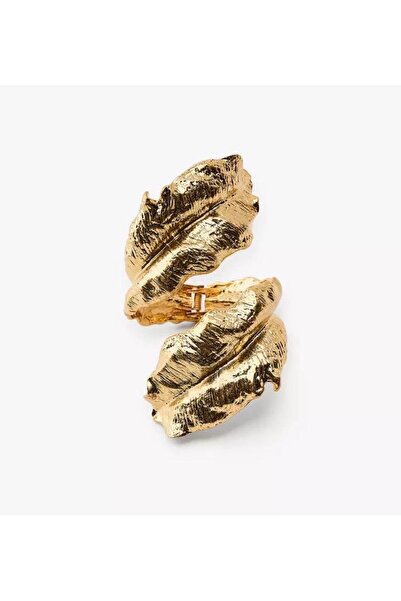 Venus Design Çelik Yaprak Bileklik