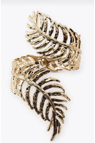 Venus Design Çelik Yaprak Bileklik