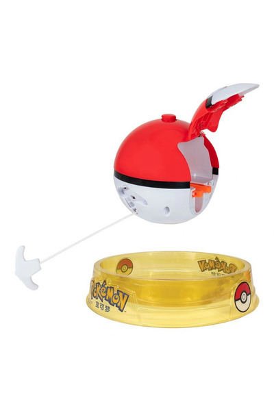 TOYFEST Pokemon Battle Spinner Arena Set