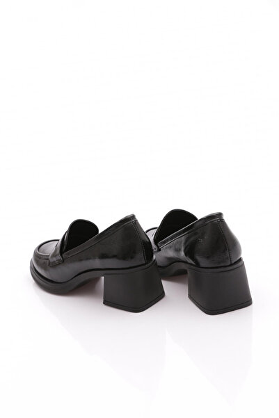 DGN Pm386-K1453-1 Kadin Loafer Ayakkabı