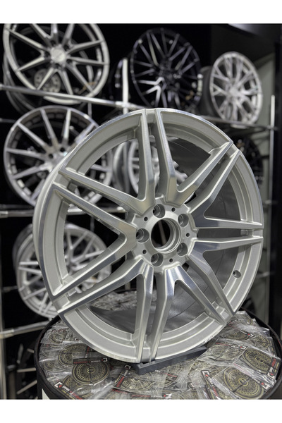 RC 19'' 5x112 MERCEDES E KASA JANT MODELİ