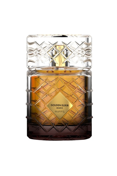 Riiffs سبراي جولدن إليكسير ريزيرف للرجال، عطر إكسترا دي بارفان، 100 مل