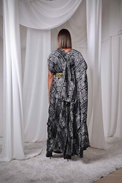 ECSTACY COUTURE Trinity Drape