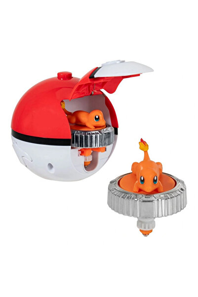TOYFEST Pokemon Battle Spinner Single Pack