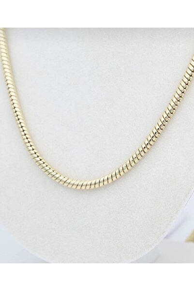 XUPING JEWELRY TuelaTaki / Balık Sırtı Model Kolye (55cm)
