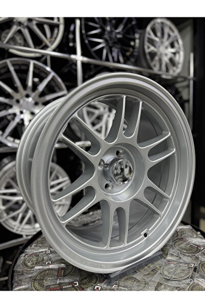 RC 17'' 4x100 ENKEI RPF-01 İTHAL ORJİNAL KALIP JANT MODELİ