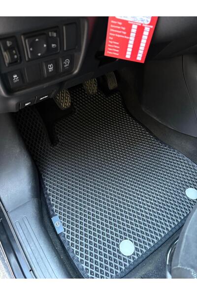 Paspaschı Nissan Juke Eva Oto Paspas Takımı (2010-2018 model arası)