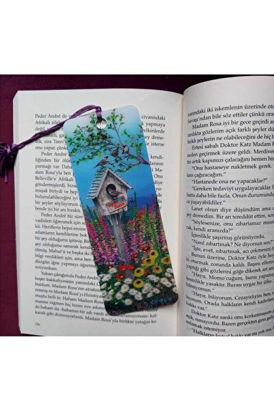 esdekor Book Mark 1 Piece