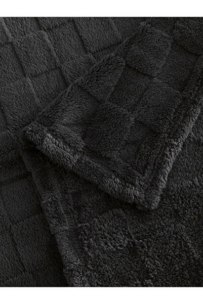 LC Waikiki Plush Single Blanket 150X200 cm (W5)