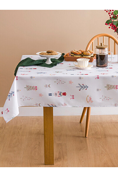 LC Waikiki Peak New Season Printed Tablecloth 140X180 cm