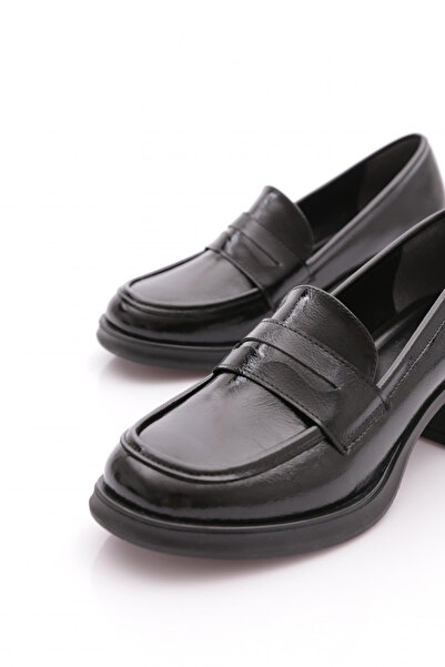 DGN Pm386-K1453-1 Kadin Loafer Ayakkabı