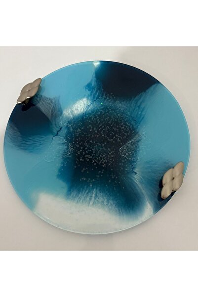 Pelince Colorful Epoxy Design Tray Series - 30 cm