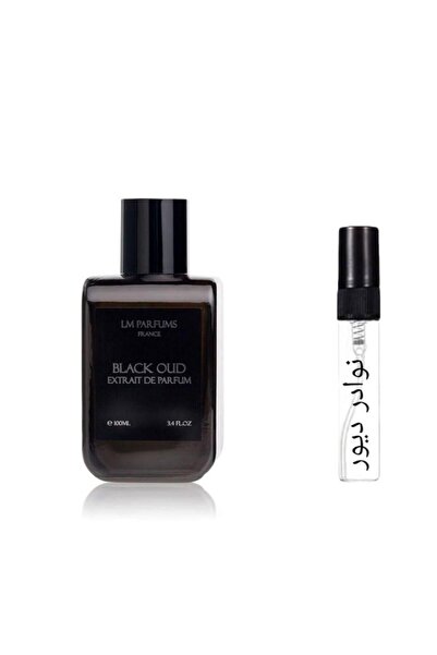 Maisones LORIN Maison Black Oud Sample - 1ml