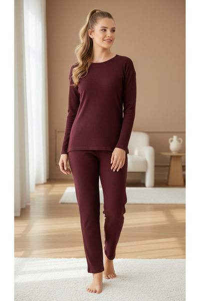 trendlina Kötöttáru Camisole dupla készlet