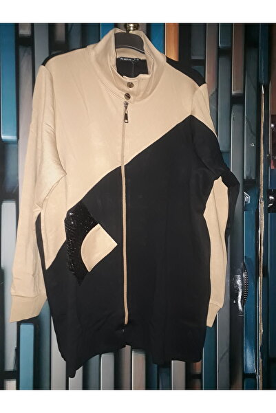 VİPP BÜYÜK BEDEN Women's Plus Size Winter Sports Jacket