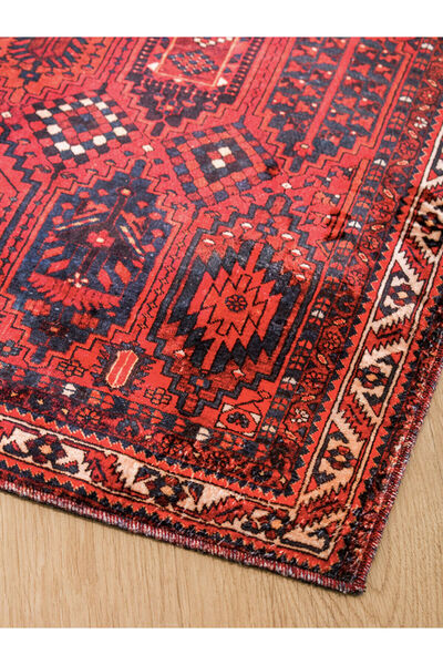 LC Waikiki Peak Yeni Sezon Desenli Halı 80x150 cm