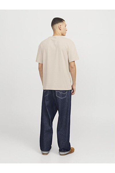 Jack & Jones Футболка з логотипом JJEBRYAN CORP - SS O-Neck
