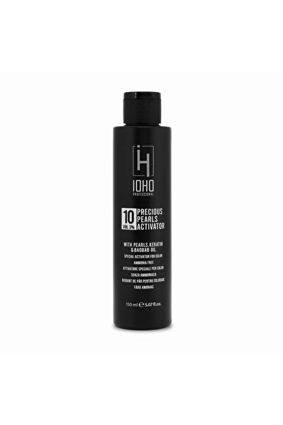 Ioho Professional Oxidant pentru Colorarea Parului Fara Amoniac - Precious Pearls Activator 10 VOL 3% 150ml - Ioho Pro