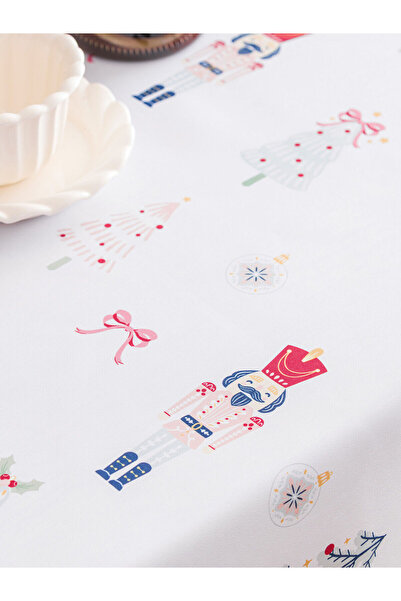 LC Waikiki Peak New Season Printed Tablecloth 140X180 cm
