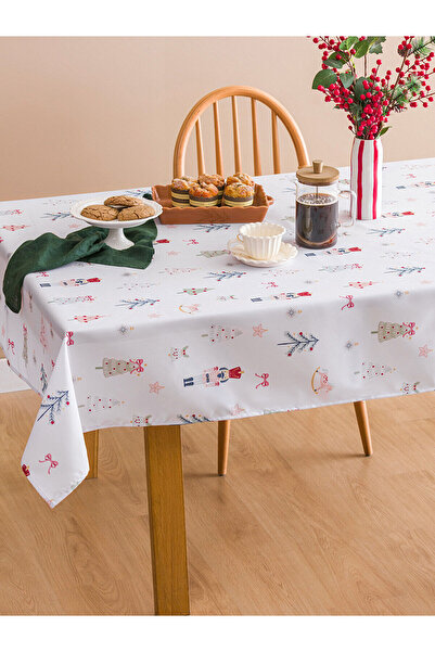 LC Waikiki Peak New Season Printed Tablecloth 140X180 cm