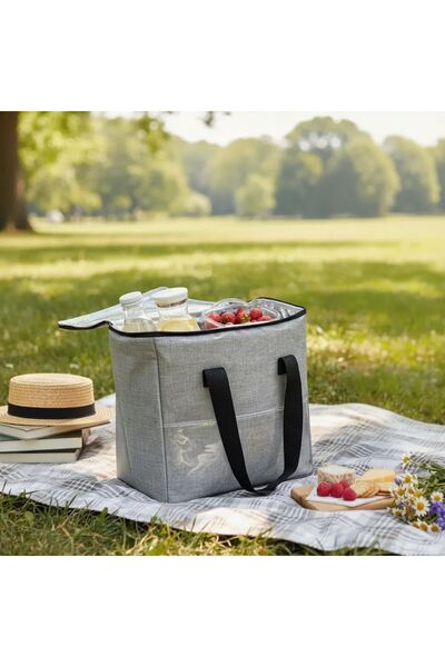 Casco حقيبة رحلات حرارية متعددة الاستخدام بغطاء شفاف