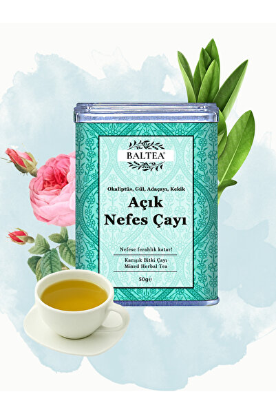 Baltea Open Nefes Tea 50g