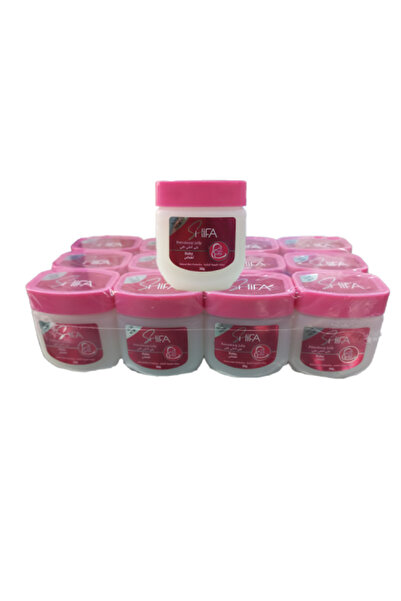 Shifa جيلي أصلي نقي أصلي دزينة للأطفال 12*50 جرام