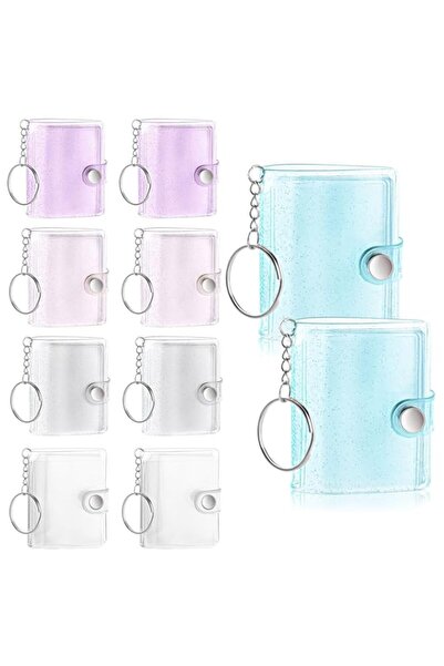 Generic Brand 10 Pack 2 Inch Mini Small Photo Album, Valentine Photo Storage ...