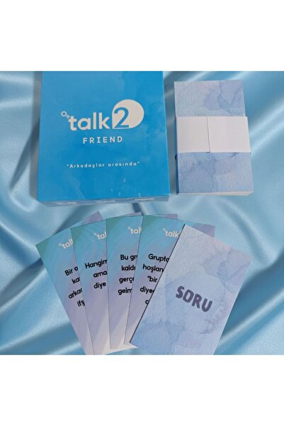 fırsatlar diyarı Talk2 Friend Playing Cards among Friends