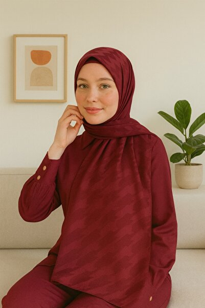 VIEN POLO سلسلة سوفت لوكس من القطن الساتان اللامع